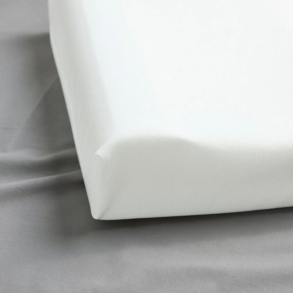 NWT 2 of Ergonomic Pillows & Pillowcases, side/back sleeper, Sz 13x18
